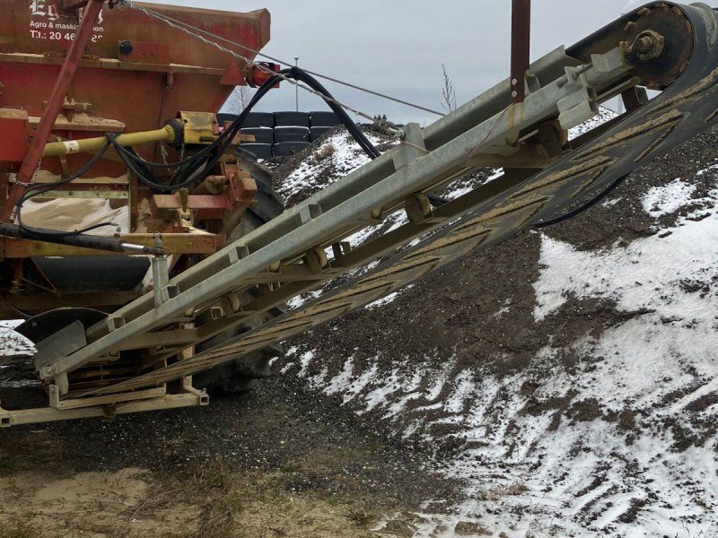 Bredal K 105 Sand vogn