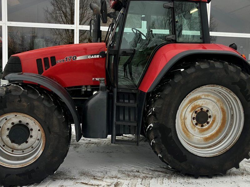 Case IH CVX 170