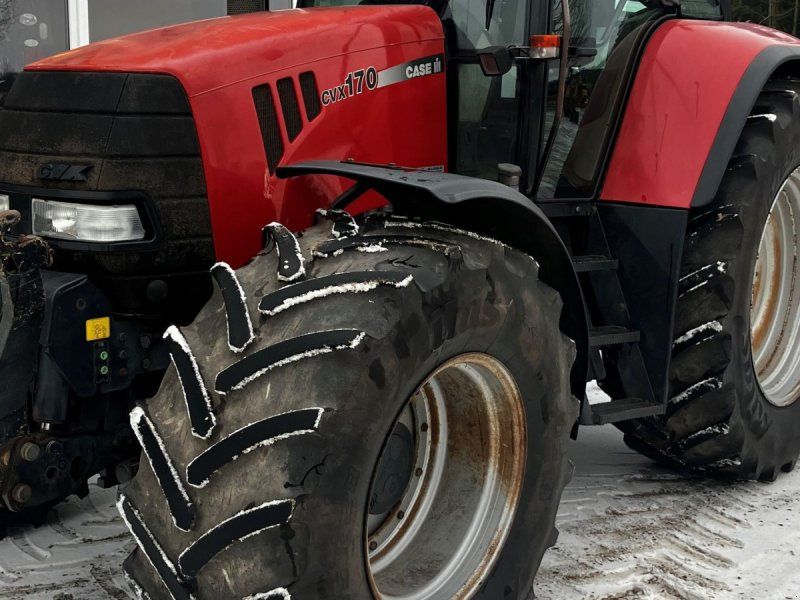 Case IH CVX 170