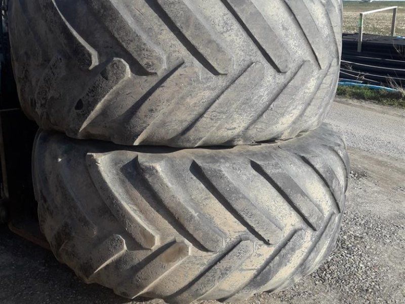 Michelin 710/85R38 IF dæk m. 6 AP låse/hjul
