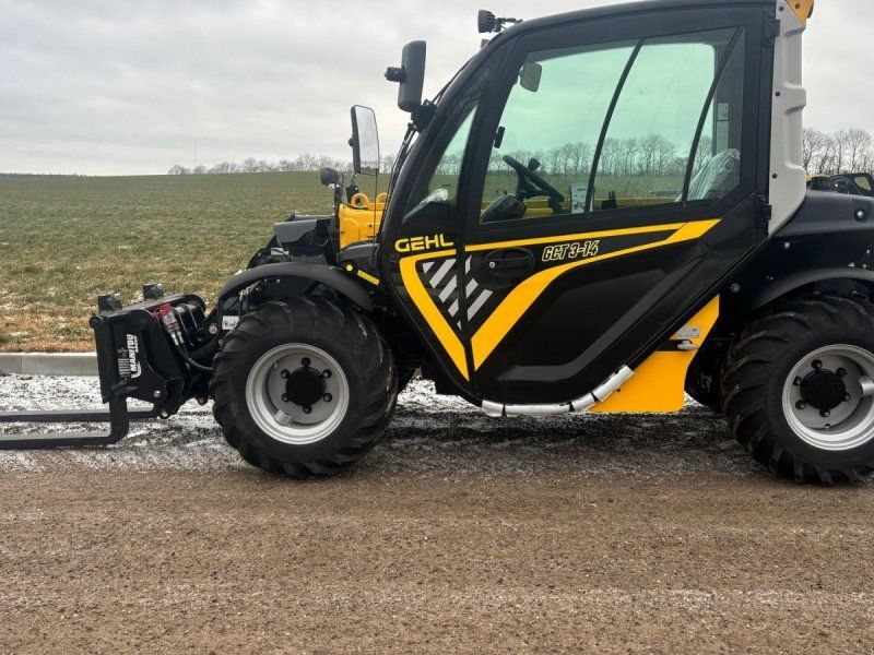 Gehl GCT3-14 Fabriksny GCT3-13 med 24 mdr. fabriksgaranti