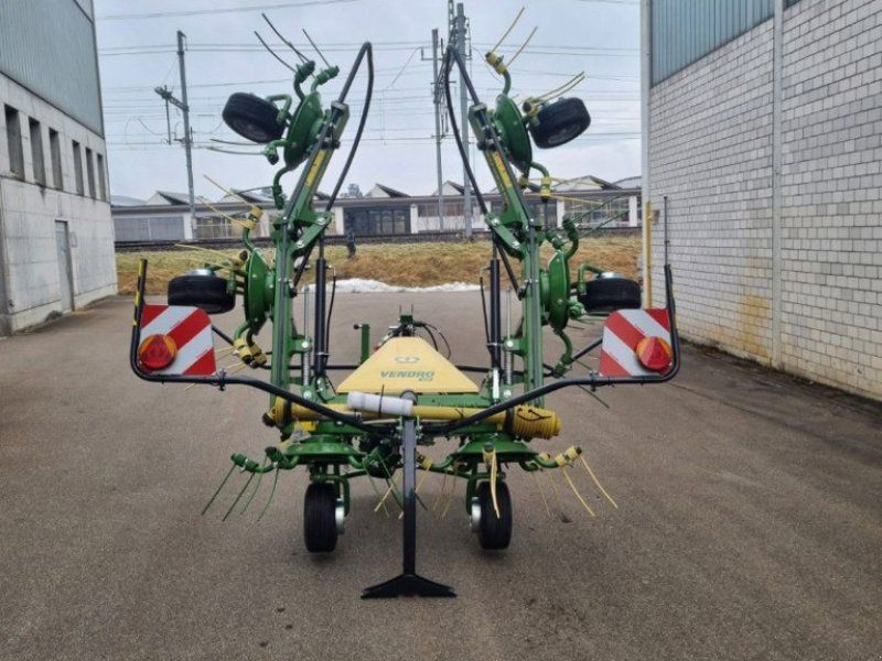 Krone Vendro 620