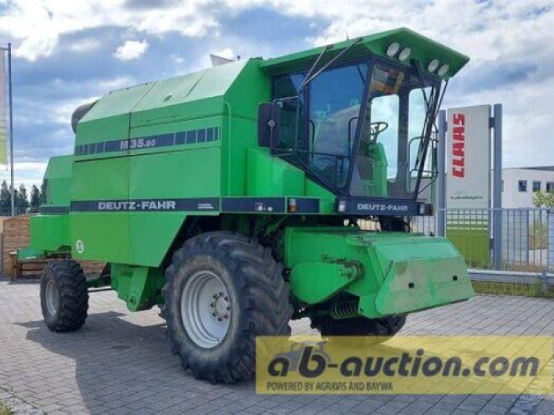 Deutz-Fahr M35.80