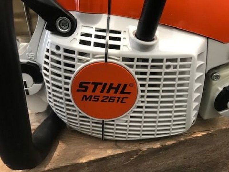 Stihl Motor MS261 C-M 40cm Schwert u. Kette AKTION