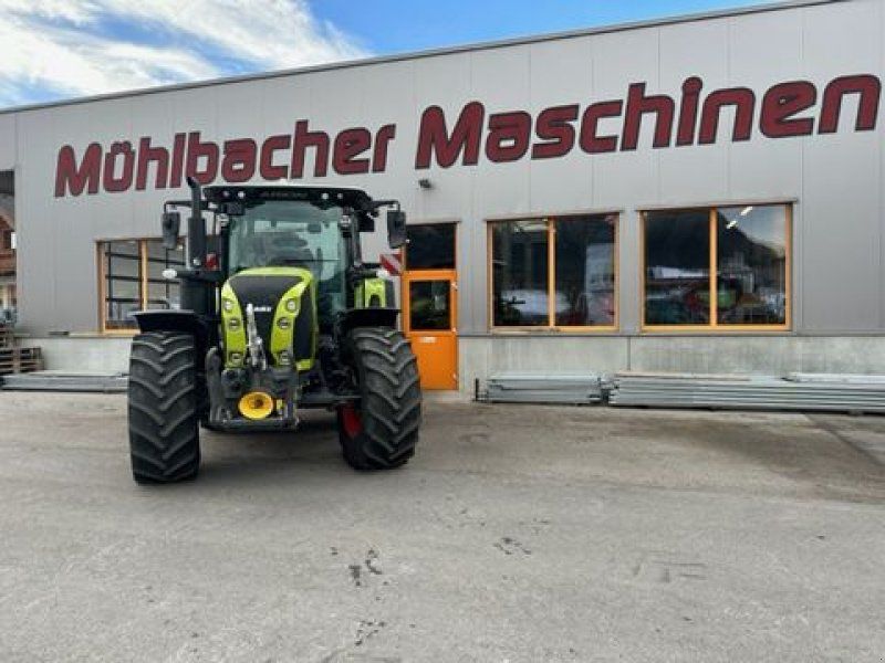 Claas Arion 550 CMATIC Stage v VORFÜHRER