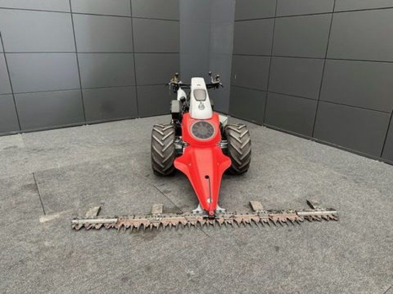 Aebi Motormäher CC66 23PS 2,20m Balken