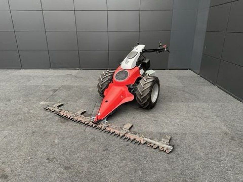 Aebi Motormäher CC66 23PS 2,20m Balken