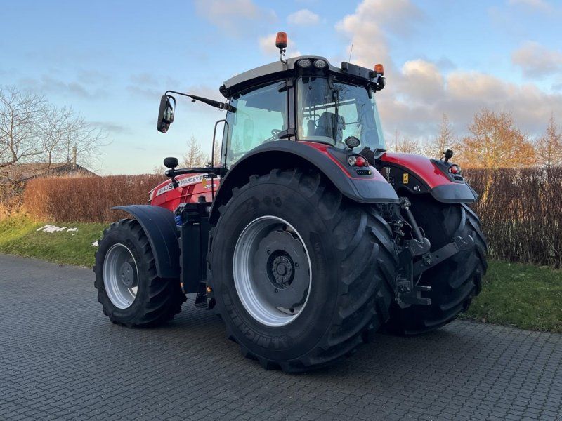 Massey Ferguson 8740S