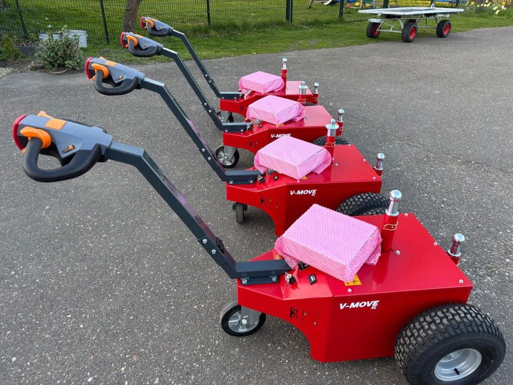 Diversen Move xl electrotrekker caravan mover looptrekkers