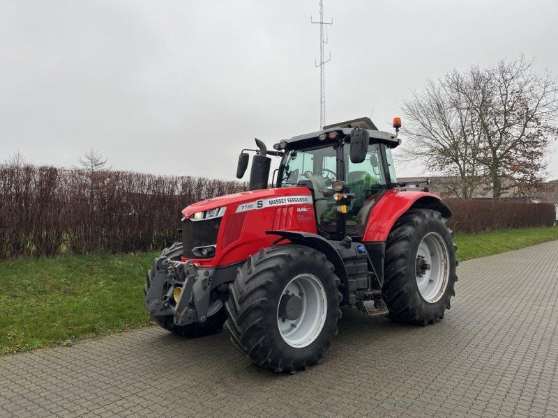 Massey Ferguson 7726 S DYNA VT