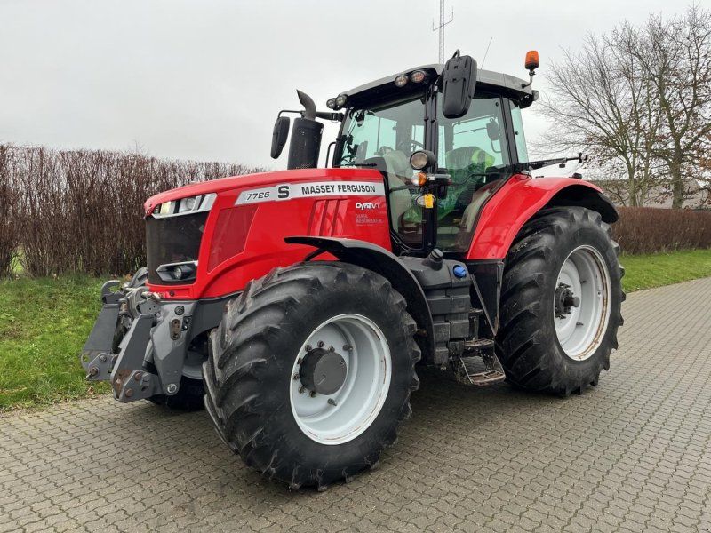 Massey Ferguson 7726 S DYNA VT