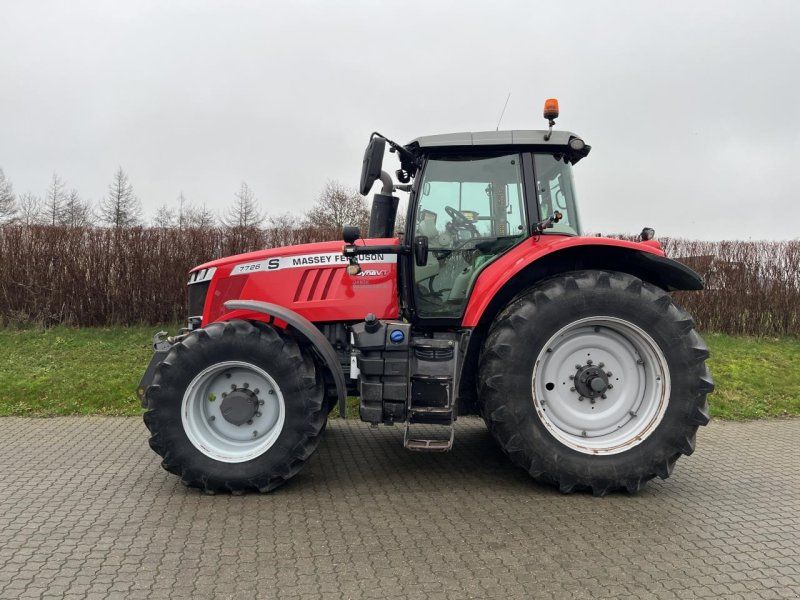 Massey Ferguson 7726 S DYNA VT