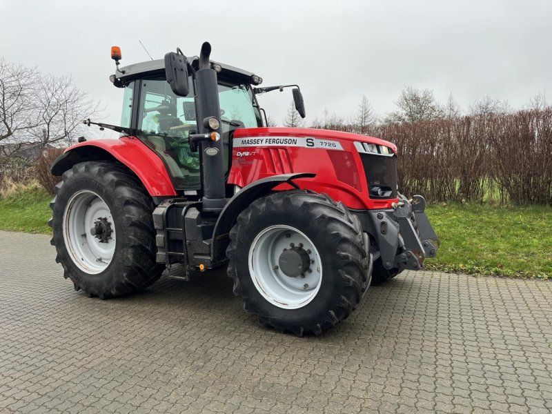 Massey Ferguson 7726 S DYNA VT