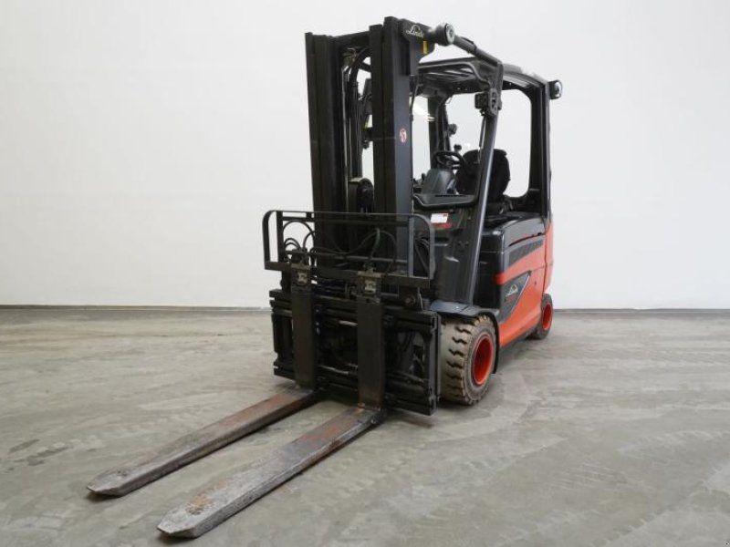 Linde E 35 HL-01 FC 387