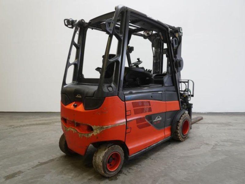 Linde E 35 HL-01 FC 387