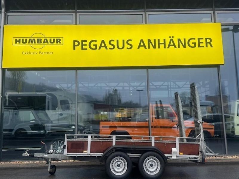 Flamingo X 2000 Baumaschinener 2t