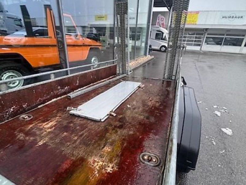 Flamingo X 2000 Baumaschinener 2t