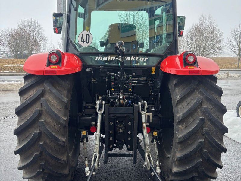 Same Explorer 95 (Stage V)