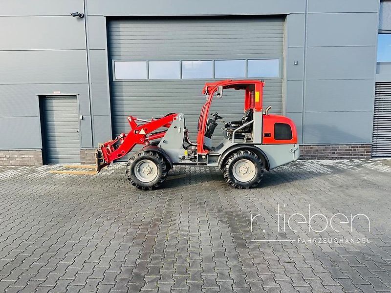 Weidemann 2070 CX50 LP Hoflader