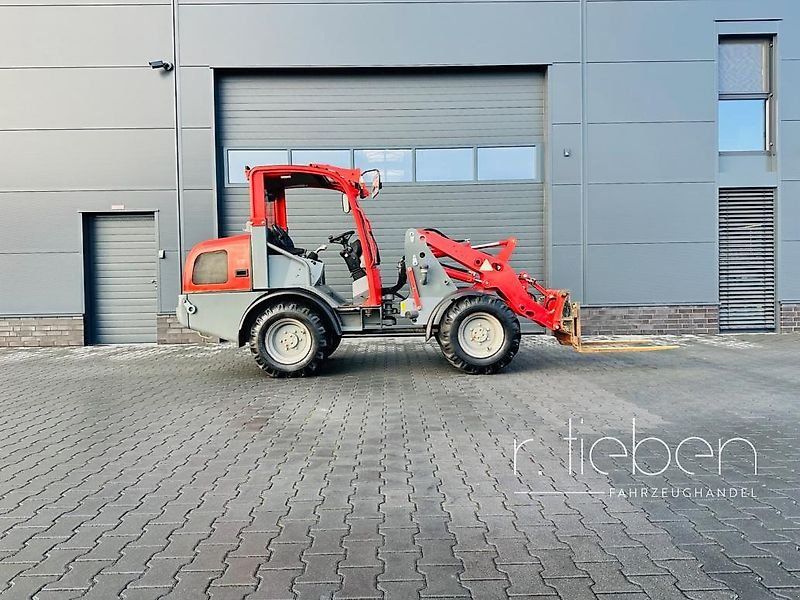 Weidemann 2070 CX50 LP Hoflader