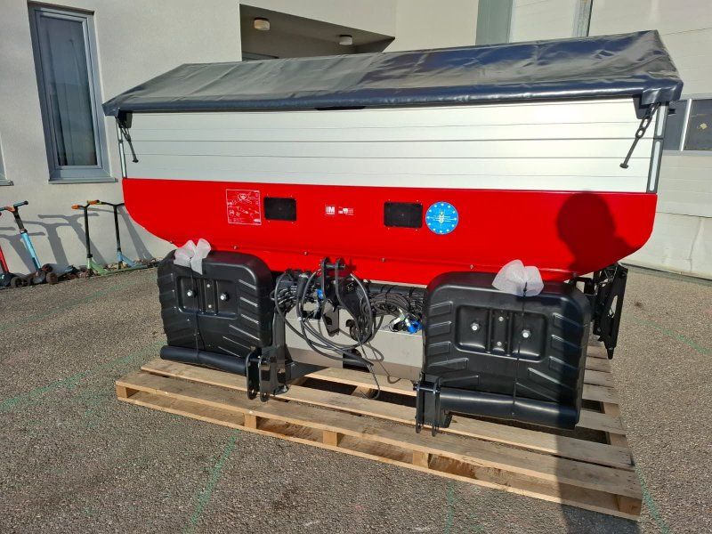 Kverneland Exacta CL Geospread