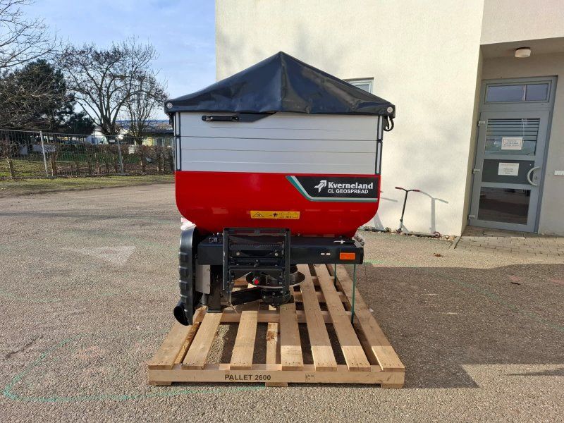 Kverneland Exacta CL Geospread