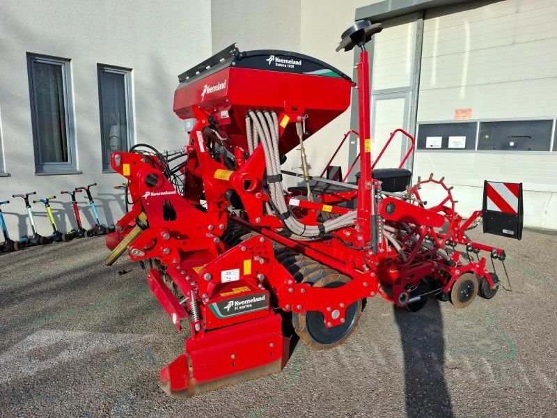 Kverneland Saterra 1030 + H Serie