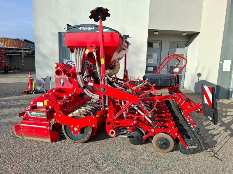 Kverneland Saterra 1030 + H Serie