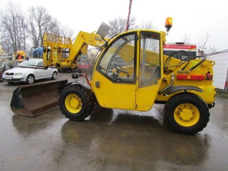 Genie GTH 2506 5,6m 2,5 Ton. mit Palettengabel