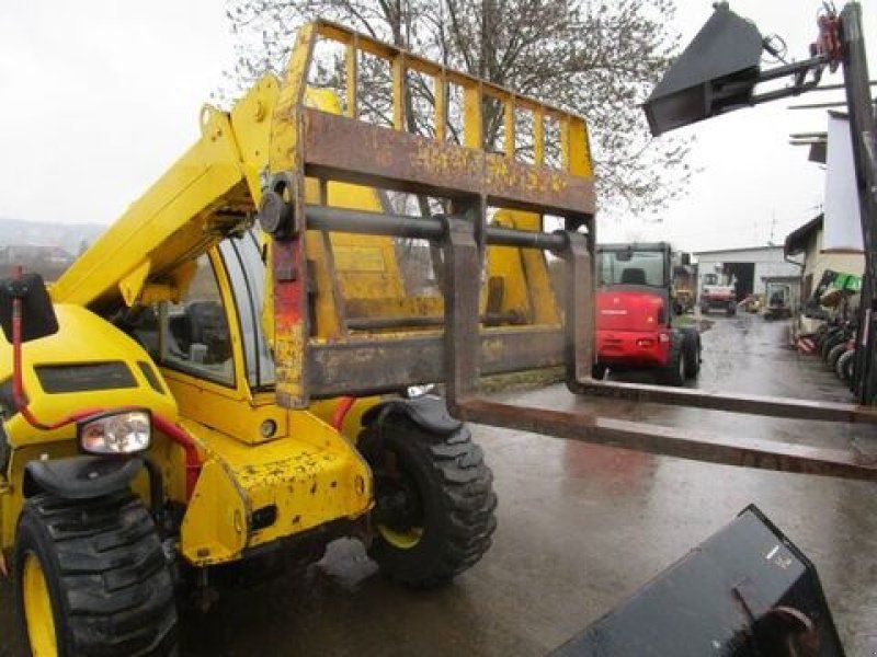 Genie GTH 2506 5,6m 2,5 Ton. mit Palettengabel