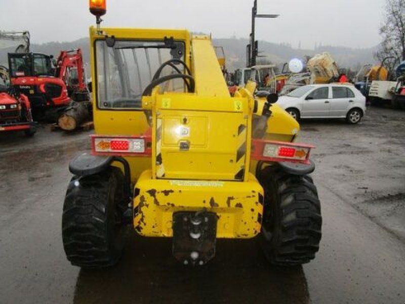 Genie GTH 2506 5,6m 2,5 Ton. mit Palettengabel