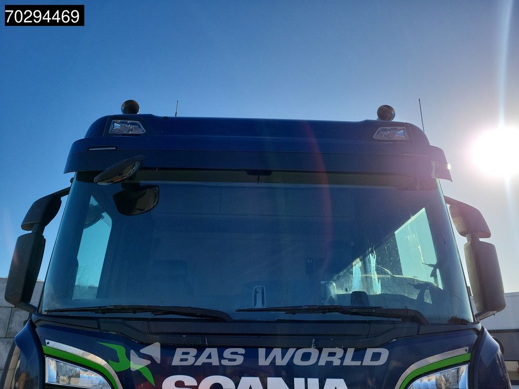 Scania R500 4X2 Retarder Full-Air Hydraulik Leder Navi Euro 6