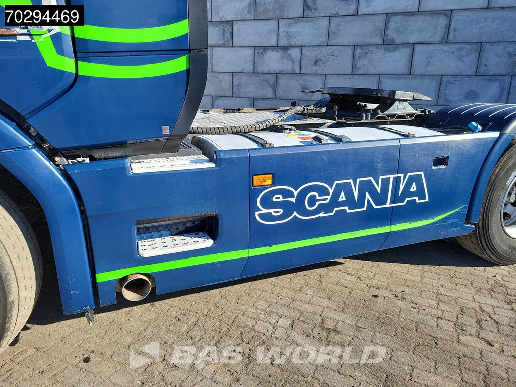 Scania R500 4X2 Retarder Full-Air Hydraulik Leder Navi Euro 6