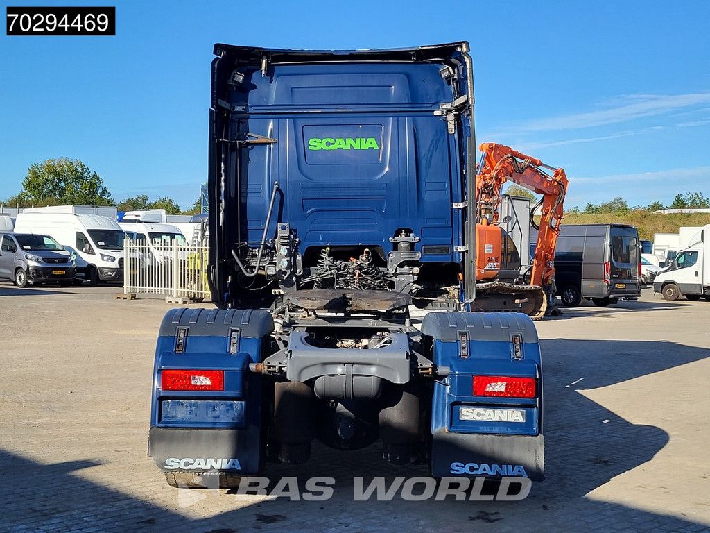 Scania R500 4X2 Retarder Full-Air Hydraulik Leder Navi Euro 6