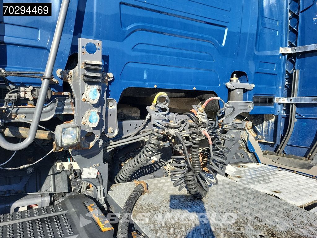 Scania R500 4X2 Retarder Full-Air Hydraulik Leder Navi Euro 6