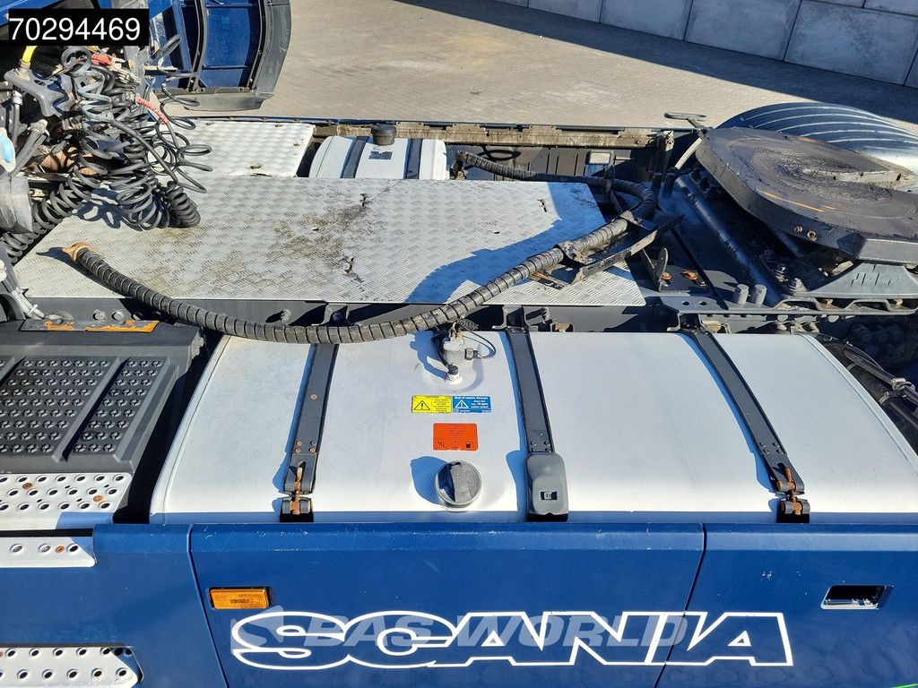 Scania R500 4X2 Retarder Full-Air Hydraulik Leder Navi Euro 6
