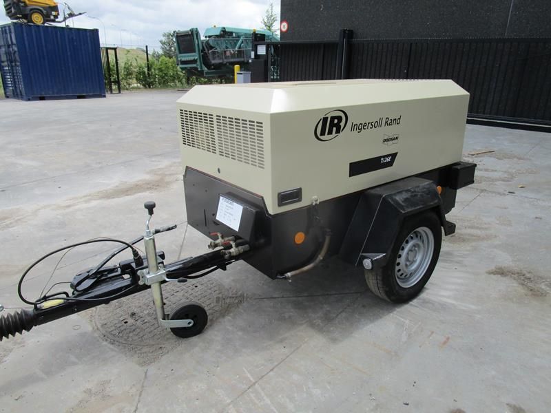 Ingersoll Rand 7 / 26 E