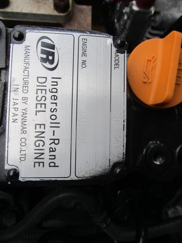 Ingersoll Rand 7 / 26 E