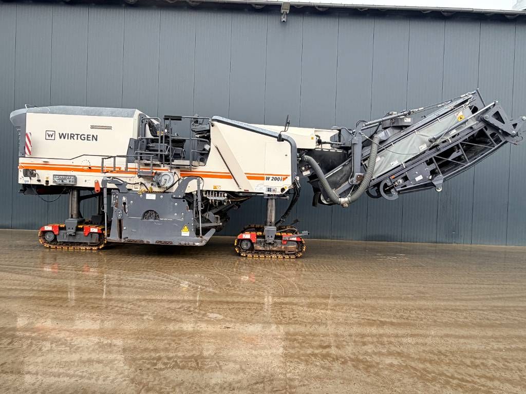 Wirtgen W200i