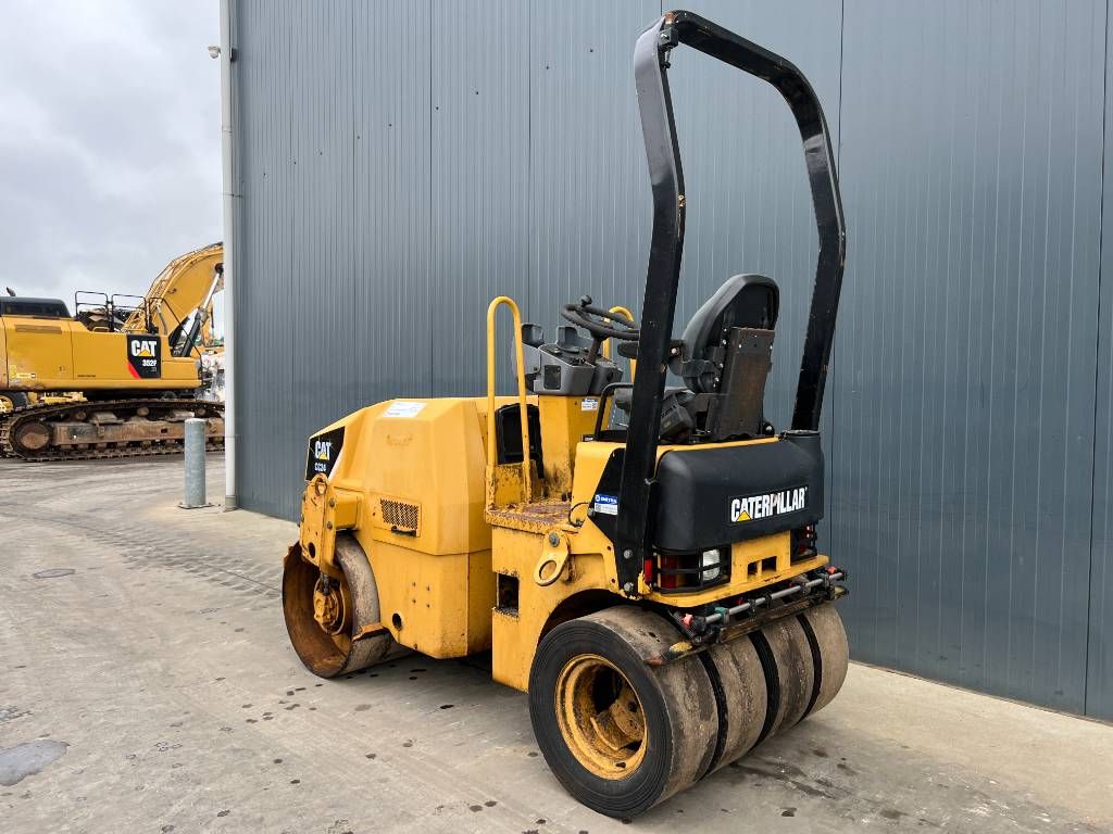 CAT CC24