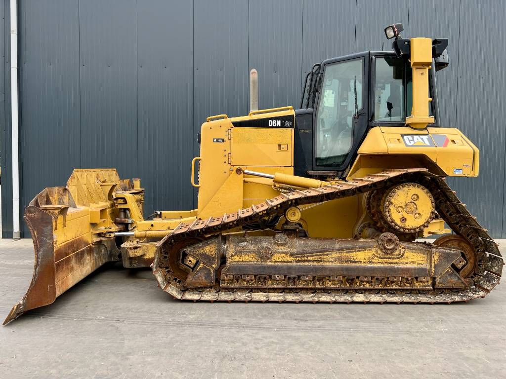 CAT D6N LGP