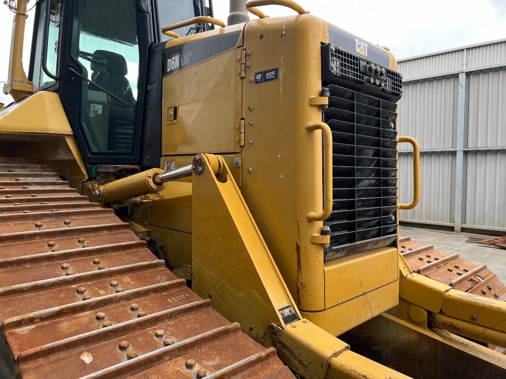 CAT D6N LGP