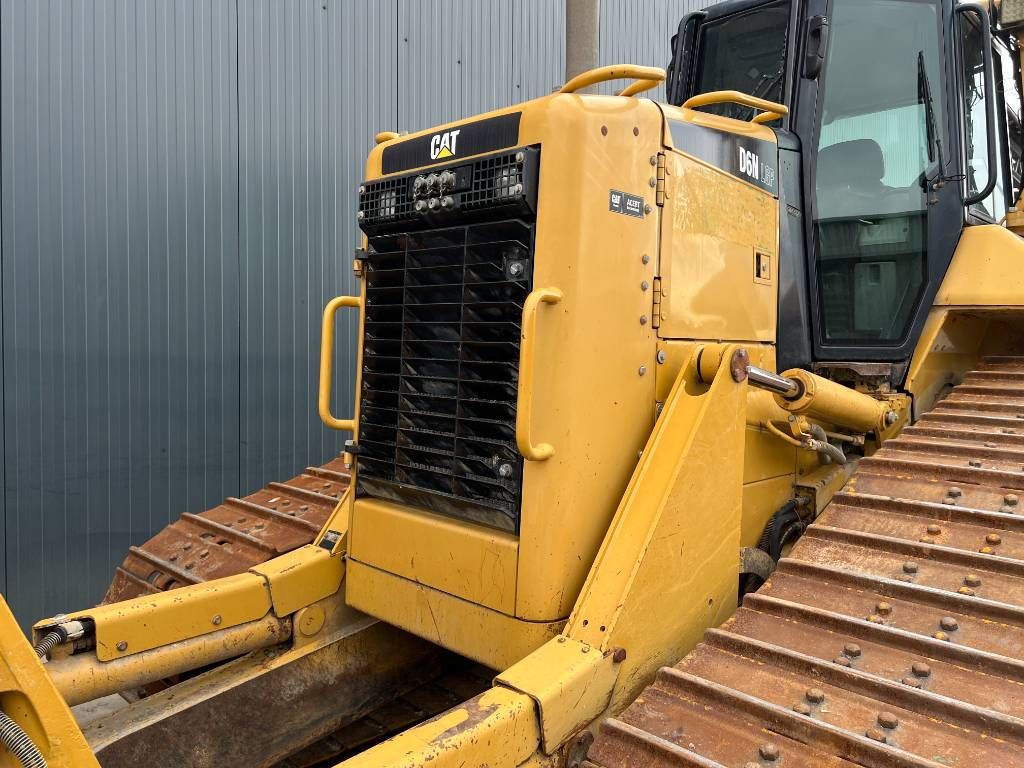 CAT D6N LGP