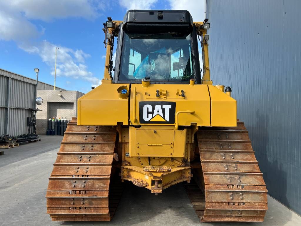 CAT D6N LGP