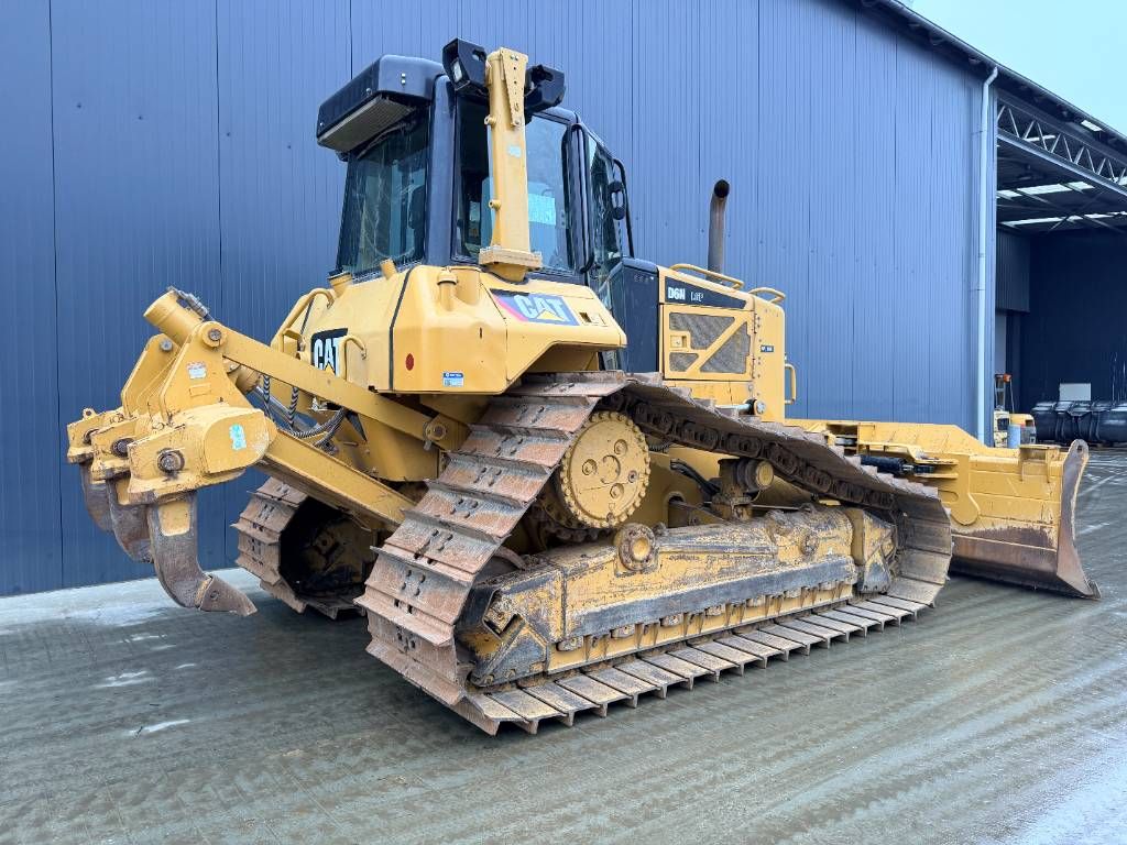 CAT D6N LGP | 90% good U/C | Foldable blade