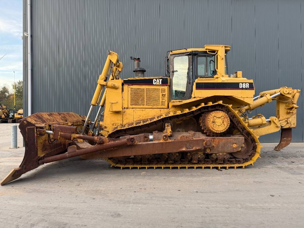 CAT D8R SERIES II