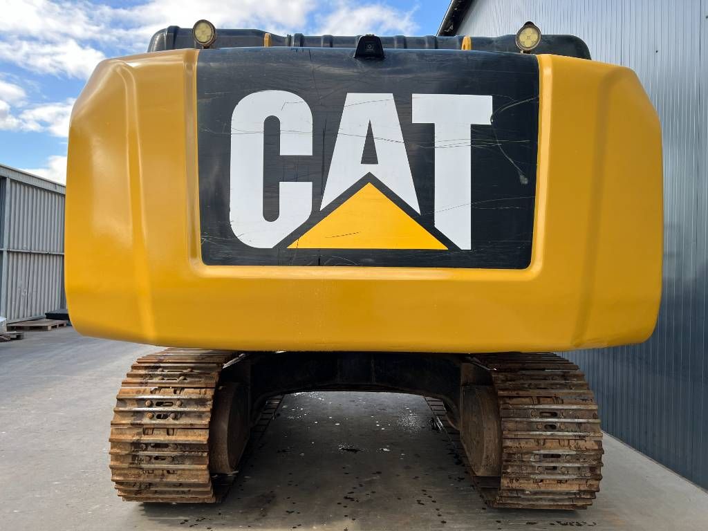 CAT 336F LN