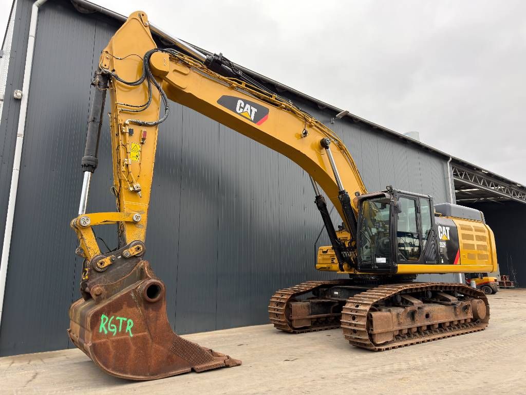 CAT 352F XE