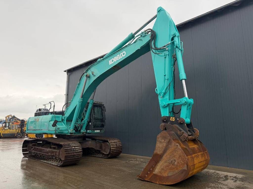 Kobelco SK500LC-9