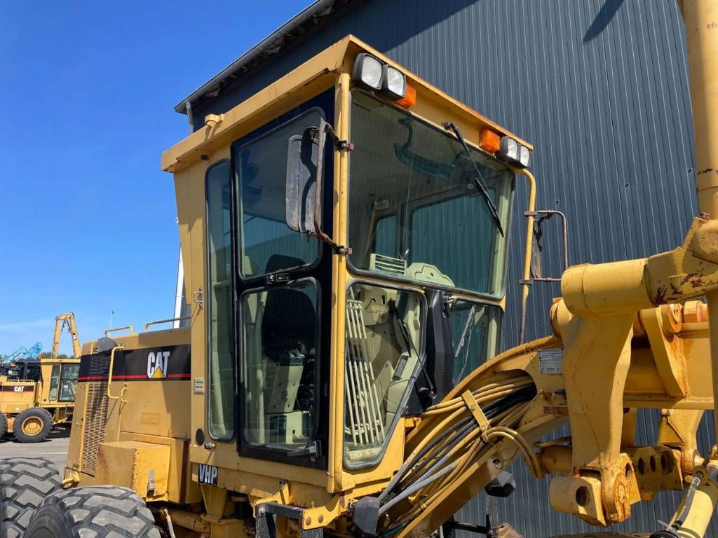 CAT 140H - 3306 Engine